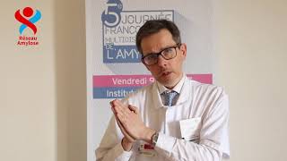 Les questions fréquentes des cardiologues sur lamylose cardiaque  Pr Thibaud DAMY [upl. by Rednaskela]