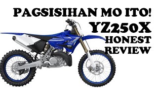 bought used yz250x the review part 1  set up ride and feedback [upl. by Eob]