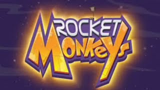 Rocket Monkeys  Ending Credits [upl. by Netsirt]