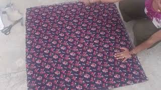 Patiala salwar ki cutting [upl. by Ainoyek]