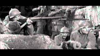 La Grande Guerra Monicelli  La Battaglia del Piave [upl. by Gentes387]