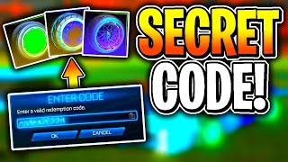 Rocket League New SECRET Redeem Codes [upl. by Landahl]