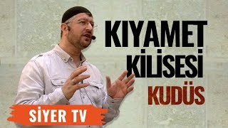 Kıyamet Kilisesi  Kudüs [upl. by Ilowell]