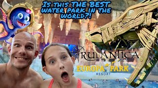 RULANTICA Water Park  Europa Park Vlog  5th August 2024 [upl. by Dahlstrom]