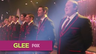 GLEE  You Spin Me Round Like a Record Full Performance HD [upl. by Maryjo]