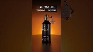 Montale Arabians Tonka is a strong fragrance Its a warm sweet fragrance for colder weather [upl. by Etteve]