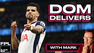 FPL Dom Delivers  GW10 [upl. by Caassi]