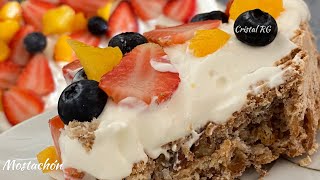 Receta Mostachón delicioso postre [upl. by Arita]