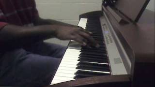 Order My Steps In Your Word  Piano Solo by Ralph Jr [upl. by Ardnua]