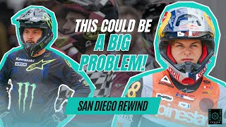 quotTHATS STRAIGHT DISRESPECTquot SAN DIEGO SX REWIND  Bubbas World w James Stewart [upl. by Jeffry81]