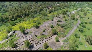 Bethsaida From the Sky [upl. by Enirrok]