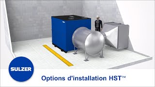 Il sajustera à votre besoin  Accessoires et options de tuyauteries de turbocompresseur HST™ [upl. by Ilatfen662]