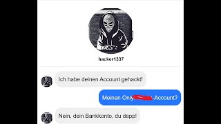 Er hat ihn gehackt 😂 [upl. by Barrie757]