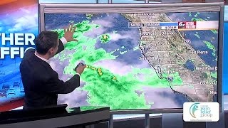 Two tropical disturbances have a chance to develop [upl. by Nimzaj]