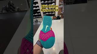 Nike Lebron Witness viii EP nike lebron nokeshoes nikelebron [upl. by Shuping]