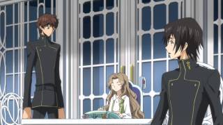 Code Geass  Lelouch and Nunnally AMV  Youll be in my heart [upl. by Nemaj502]