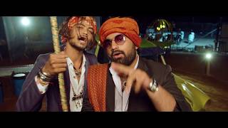 Aghori Muzik l KATHIYAWADI HIP HOP Official Video [upl. by Lynden]