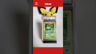 1999 PSA 8 Mint Venusaur Shadowless Holo Base Set Pokemon Card 15102 [upl. by Ullman468]