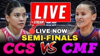 CREAMLINE VS CHOCO MUCHO 🔴LIVE NOW  ALL FILIPINO CONFERENCE 2024  April 30 2024 creamline live [upl. by Cantlon]