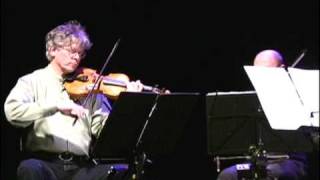 Kronos Quartet Performs Bryce Dessners Composition Aheym [upl. by Furlong]