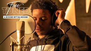 A Boogie Wit Da Hoodie quotMe and My Guitar  DTB 4 Lifequot Live Piano Medley  Fine Tuned [upl. by Adai]