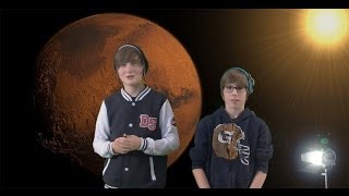 Planetarium Laupheim Jugendgruppen Podcast  Mars [upl. by Freud274]