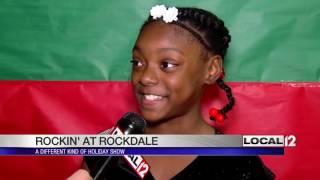 A different kind of holiday at Rockdale Elementary [upl. by Alle]