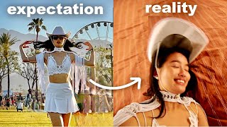 Is Coachella Worth It My Honest Review UNFILTERED FIRST TIME VLOG [upl. by Rey]