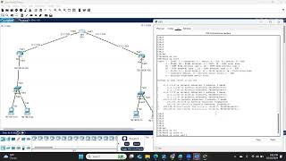 Configuration verification of OSPF protocol Understanding OSPF routing table [upl. by Kerrison]