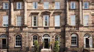 Kimpton Charlotte Square an IHG Hotel Edinburgh United Kingdom [upl. by Matthias]