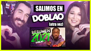 👉 SALIMOS EN DOBLAO otra vez  RESUMEN CHILE 2021  Somos Curiosos [upl. by Hainahpez]