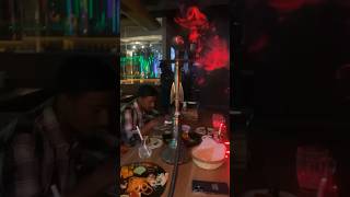 Enjoy hookah night club movements🫶🏻 youtubeshorts hookah trending youtubeshorts shorts [upl. by Cleon827]