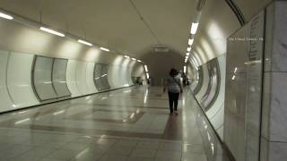 Syntagma Metro Station in Athens Greece  A Quick Tour [upl. by Pilihp]