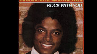 Michael Jackson  Rock With You 1979 Disco Purrfection Version [upl. by Iemaj345]