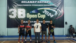 H UJANGACE VS HOLISYADI KELAS D INTERN 3B OPENCUP 2024 [upl. by Baillieu]