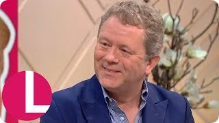 Jon Culshaw Was Asked to Do an Impression of Dale Winton at His Funeral by His Family  Lorraine [upl. by Marceau]