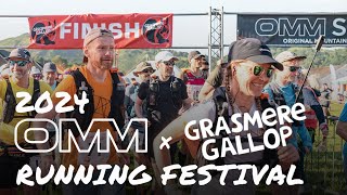 OMM Festival amp Grasmere Gallop 2024 Highlights [upl. by Kamerman]