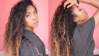 Faire pousser les cheveux plus vite  5 conseils  AinaJKS [upl. by Esenaj]