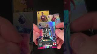 Kieran Trippier Excellence and Golden Baller Ollie Watkins Adrenalyn XL 2024 Special Pack Openings [upl. by Rialc825]