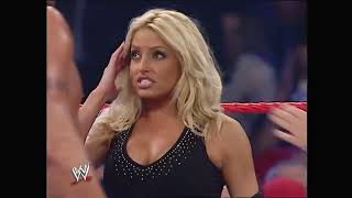 WWE Raw 11 03 03 Heidenreich amp Trish Stratus vs Steven Richards amp Victoria 2 [upl. by Asela]