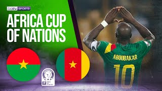 Burkina Faso vs Cameroon  AFCON 2021 3rd Place HIGHLIGHTS  02052022  beIN SPORTS USA [upl. by Ahtiekahs144]