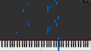 Les 400 coups  piano tutorial [upl. by Euhc366]