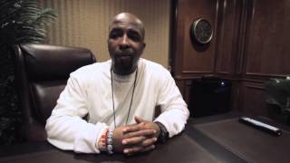 Tech N9ne Speaks On RA The Rugged Man quotHollaLooYuhquot Collaboration [upl. by Bram]