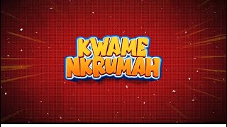 KWAME NKRUMAH FULL MOVIE PART 2 [upl. by Stauder]