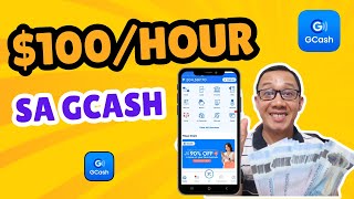 1 MINUTE  100 AGAD SA GCASH KUMITA NG MABILIS [upl. by Herv]