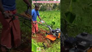 SUDHARSANS ENTERPRISES POWER WEEDER THENI  7 HP POWER WEEDER  9789416594 9994172843 [upl. by Naujaj172]