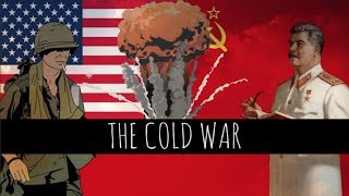 The Cold War Détente  The SALT Agreements Ostpolitik and the Helsinki Accords  Episode 44 [upl. by Qulllon]