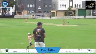 NSW Premier Cricket  Sixers Conference  Semi Final  Manly Warringah v Randwick Petersham [upl. by Virgin]