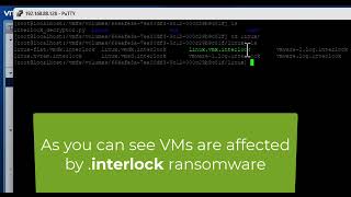 How to Recover Server from Interlock interlock Ransomware and Decrypt Data  Interlock Decrypt [upl. by Humpage]