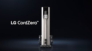 LG CordZero l Aspiradora Inalámbrica [upl. by Eelra732]